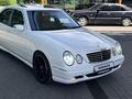 Mercedes-Benz E 55 AMG 2001 года за 10 000 000 тг. в Алматы – фото 6