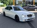 Mercedes-Benz E 55 AMG 2001 года за 10 000 000 тг. в Алматы – фото 7