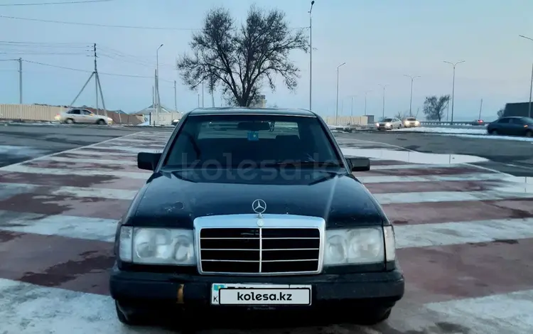 Mercedes-Benz E 230 1992 годаүшін900 000 тг. в Шымкент