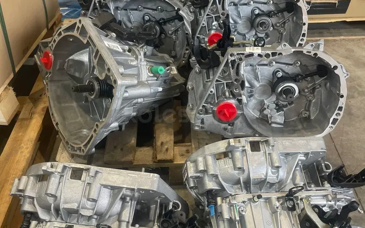 КПП Renault на все модели за 700 000 тг. в Караганда