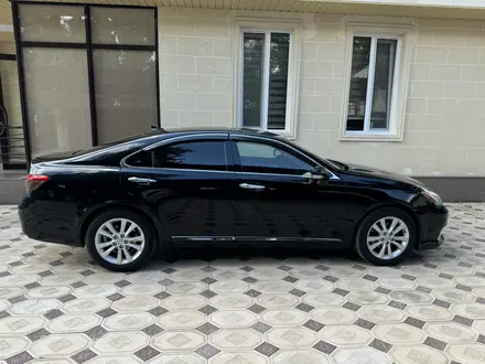 Lexus ES 350 2011 года за 8 500 000 тг. в Тараз – фото 18