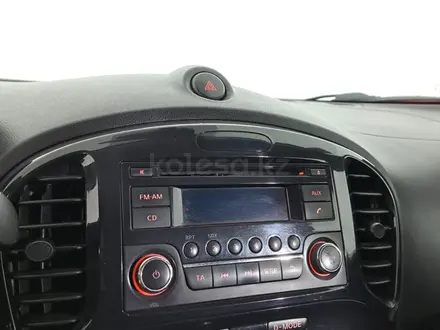 Nissan Juke 2011 года за 4 490 000 тг. в Астана – фото 16