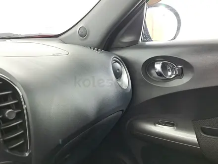 Nissan Juke 2011 года за 4 490 000 тг. в Астана – фото 20