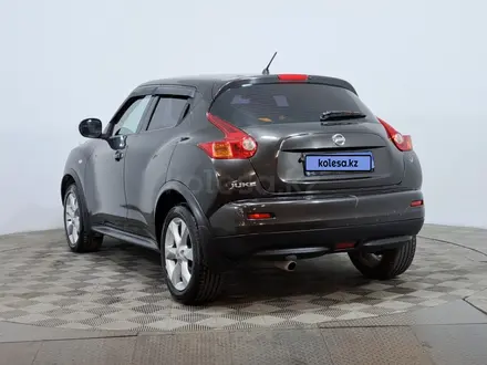 Nissan Juke 2011 года за 4 490 000 тг. в Астана – фото 7