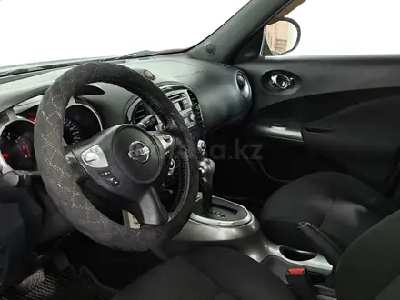 Nissan Juke 2011 года за 4 490 000 тг. в Астана – фото 11