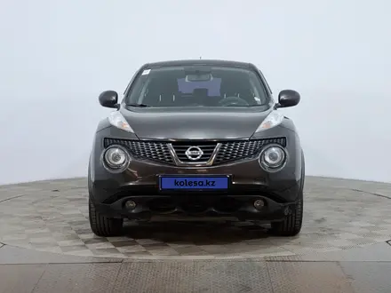 Nissan Juke 2011 года за 4 490 000 тг. в Астана – фото 2