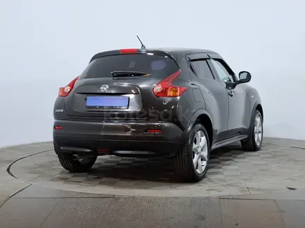 Nissan Juke 2011 года за 4 490 000 тг. в Астана – фото 5