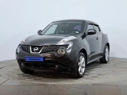 Nissan Juke 2011 года за 4 490 000 тг. в Астана