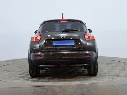 Nissan Juke 2011 года за 4 490 000 тг. в Астана – фото 6