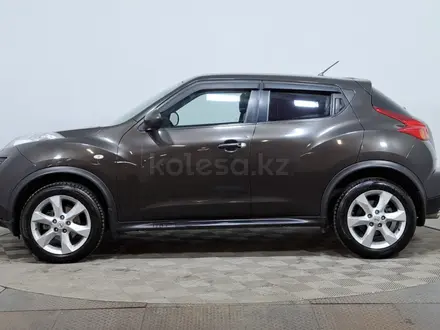 Nissan Juke 2011 года за 4 490 000 тг. в Астана – фото 8