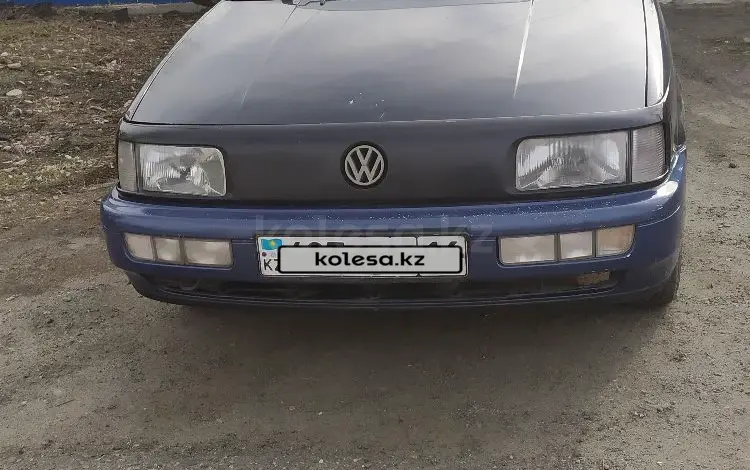 Volkswagen Passat 1991 года за 1 350 000 тг. в Усть-Каменогорск