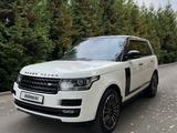 Land Rover Range Rover 2014 года за 27 500 000 тг. в Алматы – фото 3