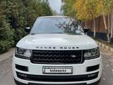 Land Rover Range Rover 2014 года за 27 500 000 тг. в Алматы – фото 2