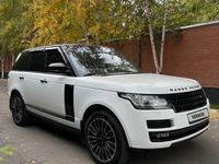 Land Rover Range Rover 2014 годаүшін27 500 000 тг. в Алматы
