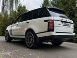 Land Rover Range Rover 2014 года за 27 500 000 тг. в Алматы – фото 5