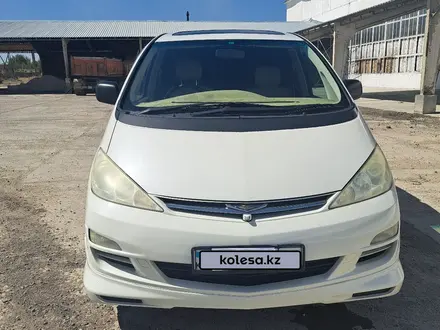 Toyota Estima 2005 года за 6 084 204 тг. в Тараз – фото 8