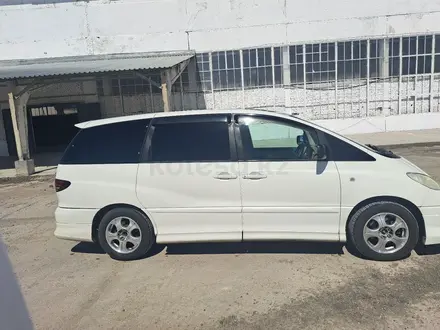 Toyota Estima 2005 года за 6 084 204 тг. в Тараз – фото 9