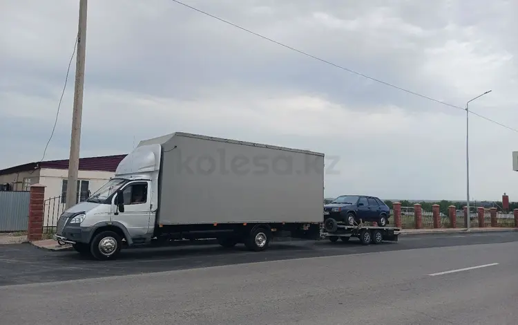 ГАЗ ГАЗель 2006 года за 11 500 000 тг. в Шымкент