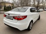 Kia Rio 2014 года за 5 690 000 тг. в Алматы – фото 4