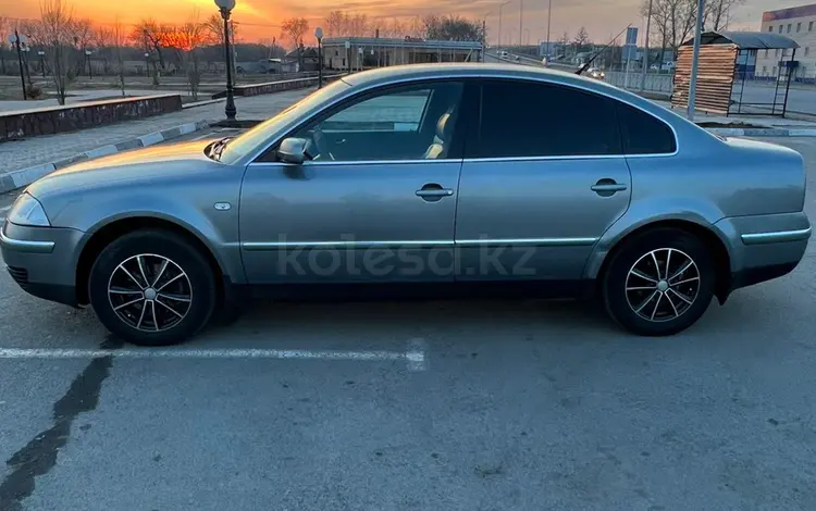 Volkswagen Passat 2001 годаүшін2 700 000 тг. в Петропавловск