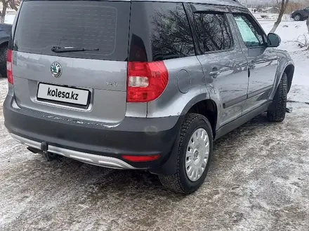 Skoda Yeti 2011 года за 4 500 000 тг. в Костанай – фото 2