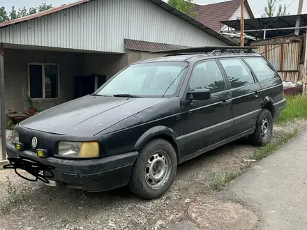 Volkswagen Passat 1993 года за 800 000 тг. в Алматы – фото 3