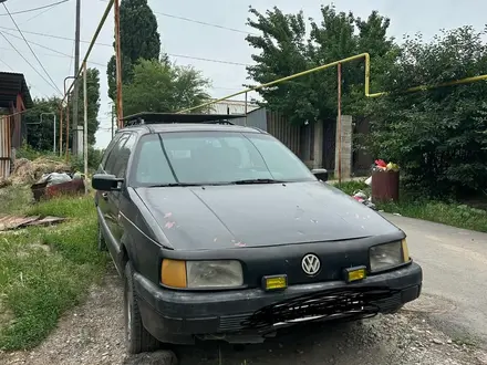 Volkswagen Passat 1993 года за 800 000 тг. в Алматы – фото 4