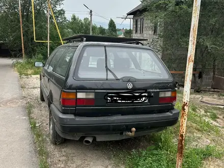 Volkswagen Passat 1993 года за 800 000 тг. в Алматы – фото 2