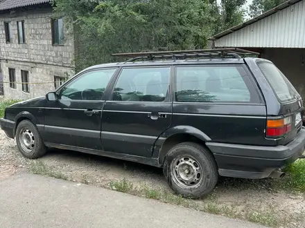 Volkswagen Passat 1993 года за 800 000 тг. в Алматы – фото 5