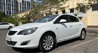 Opel Astra 2012 года за 2 600 000 тг. в Алматы