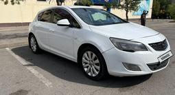 Opel Astra 2012 года за 2 600 000 тг. в Алматы – фото 2