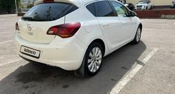 Opel Astra 2012 года за 2 600 000 тг. в Алматы – фото 3