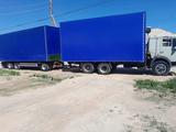 КамАЗ  5321 1993 года за 14 000 000 тг. в Жаркент