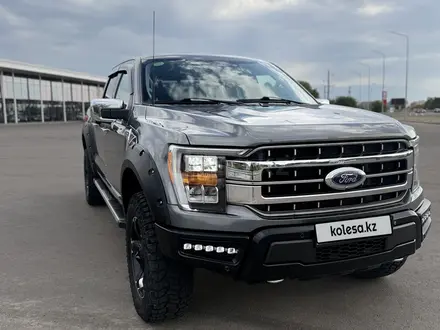 Ford F-150, 2023