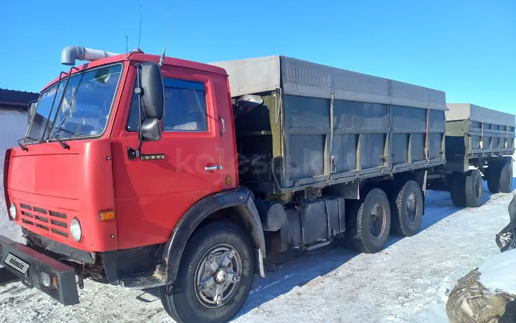 КамАЗ  55102 1993 года за 9 000 000 тг. в Караганда