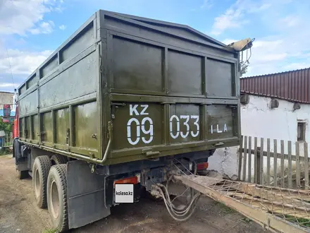 КамАЗ  55102 1993 года за 9 000 000 тг. в Караганда – фото 2