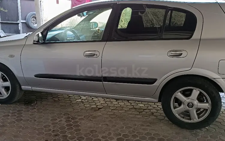 Nissan Almera 2002 года за 3 300 000 тг. в Тараз