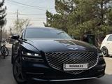 Genesis G80 2022 года за 17 500 000 тг. в Алматы – фото 2