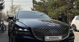 Genesis G80 2022 года за 17 500 000 тг. в Алматы – фото 2