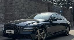 Genesis G80 2022 года за 17 500 000 тг. в Алматы