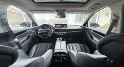 Genesis G80 2022 года за 17 500 000 тг. в Алматы – фото 5