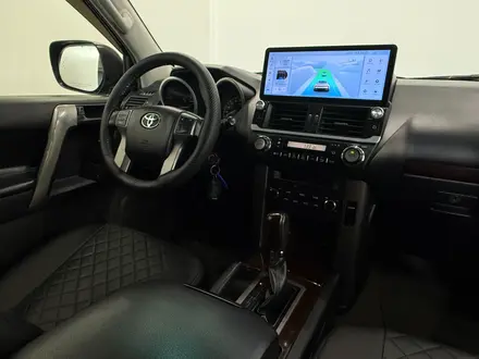 Toyota Land Cruiser Prado Comfort 2012 года за 13 700 000 тг. в Астана – фото 13