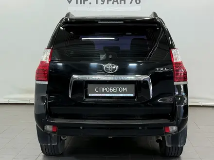 Toyota Land Cruiser Prado Comfort 2012 года за 13 700 000 тг. в Астана – фото 4
