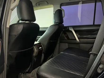 Toyota Land Cruiser Prado Comfort 2012 года за 13 700 000 тг. в Астана – фото 11