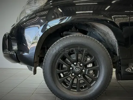 Toyota Land Cruiser Prado Comfort 2012 года за 13 700 000 тг. в Астана – фото 17
