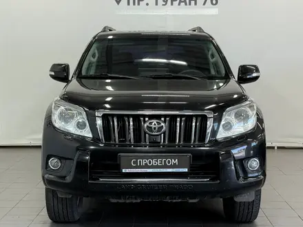 Toyota Land Cruiser Prado Comfort 2012 года за 13 700 000 тг. в Астана – фото 5