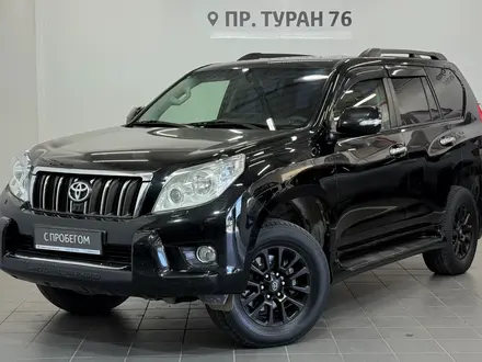 Toyota Land Cruiser Prado Comfort 2012 года за 13 700 000 тг. в Астана