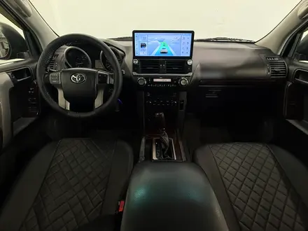 Toyota Land Cruiser Prado Comfort 2012 года за 13 700 000 тг. в Астана – фото 8