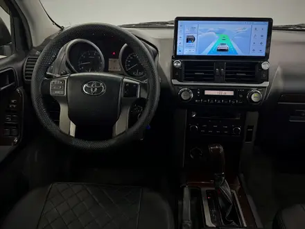Toyota Land Cruiser Prado Comfort 2012 года за 13 700 000 тг. в Астана – фото 9