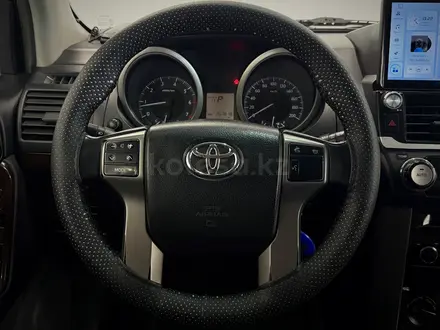 Toyota Land Cruiser Prado Comfort 2012 года за 13 700 000 тг. в Астана – фото 14